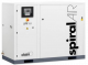 15 HP, 31.8 cfm @ 145 psig oil-free scroll, Base Mount 208-230-460/3/60 Model SPR15